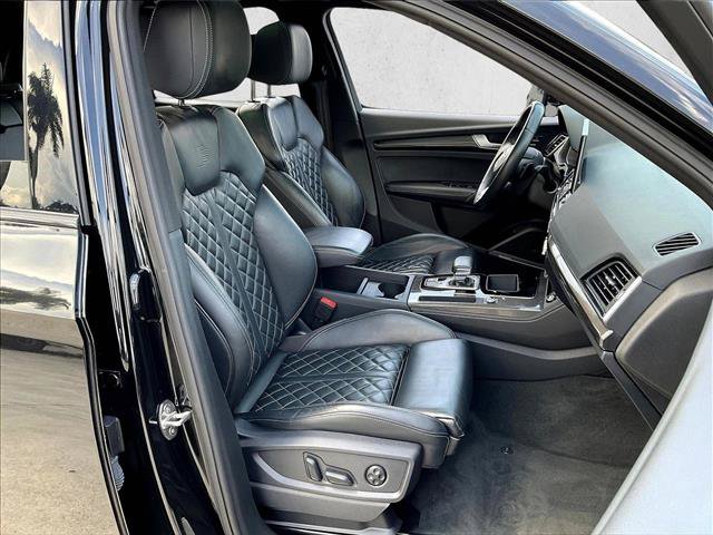 Used 2023 Audi SQ5 Premium Plus w/ Premium Plus Package AWD/4WD image 9