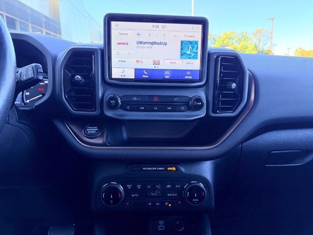 Certified 2022 Ford Bronco Sport Badlands w/ Premium Package image 30