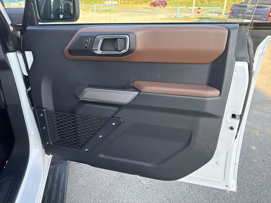 Certified 2023 Ford Bronco Outer Banks AWD/4WD image 22