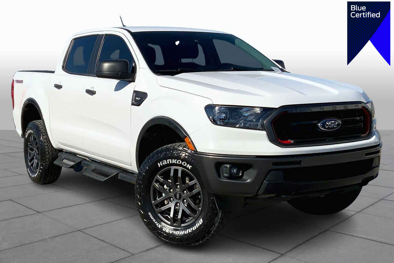 Certified 2023 Ford Ranger XLT w/ Tremor Off-Road Package