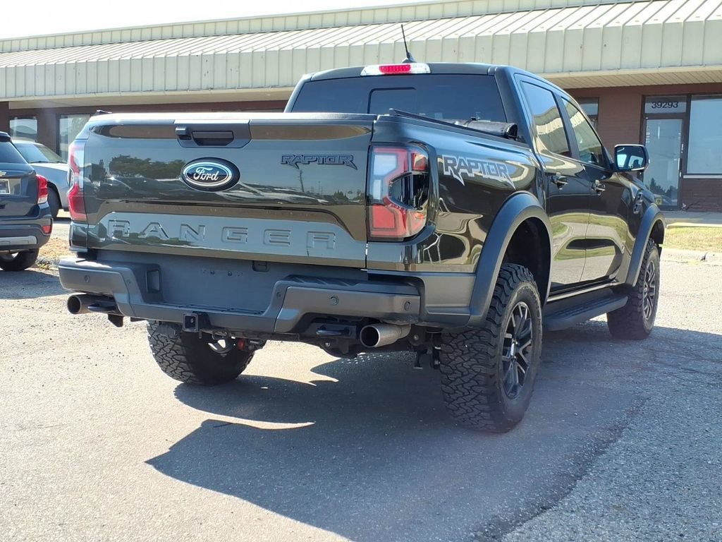Certified 2024 Ford Ranger Raptor AWD/4WD image 5