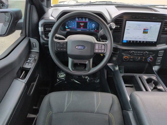 Certified 2024 Ford F150 STX w/ Mobile Office Package RWD image 16
