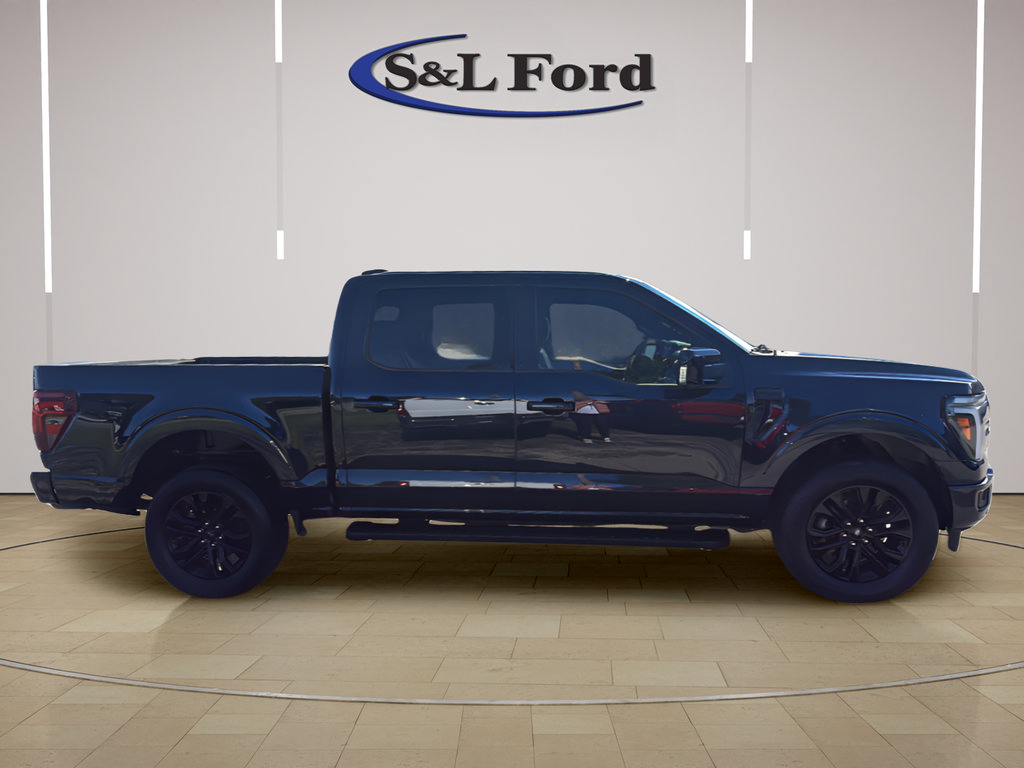 Certified 2025 Ford F150 Lariat AWD/4WD image 9
