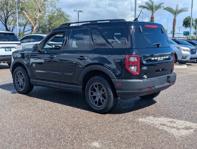 Certified 2023 Ford Bronco Sport Big Bend w/ Convenience Package AWD/4WD image 5