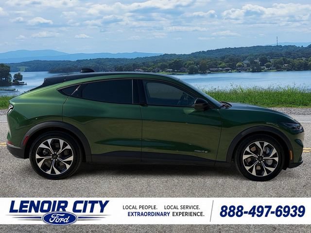 Certified 2025 Ford Mustang Mach-E Select w/ Comfort Package Lite RWD image 2