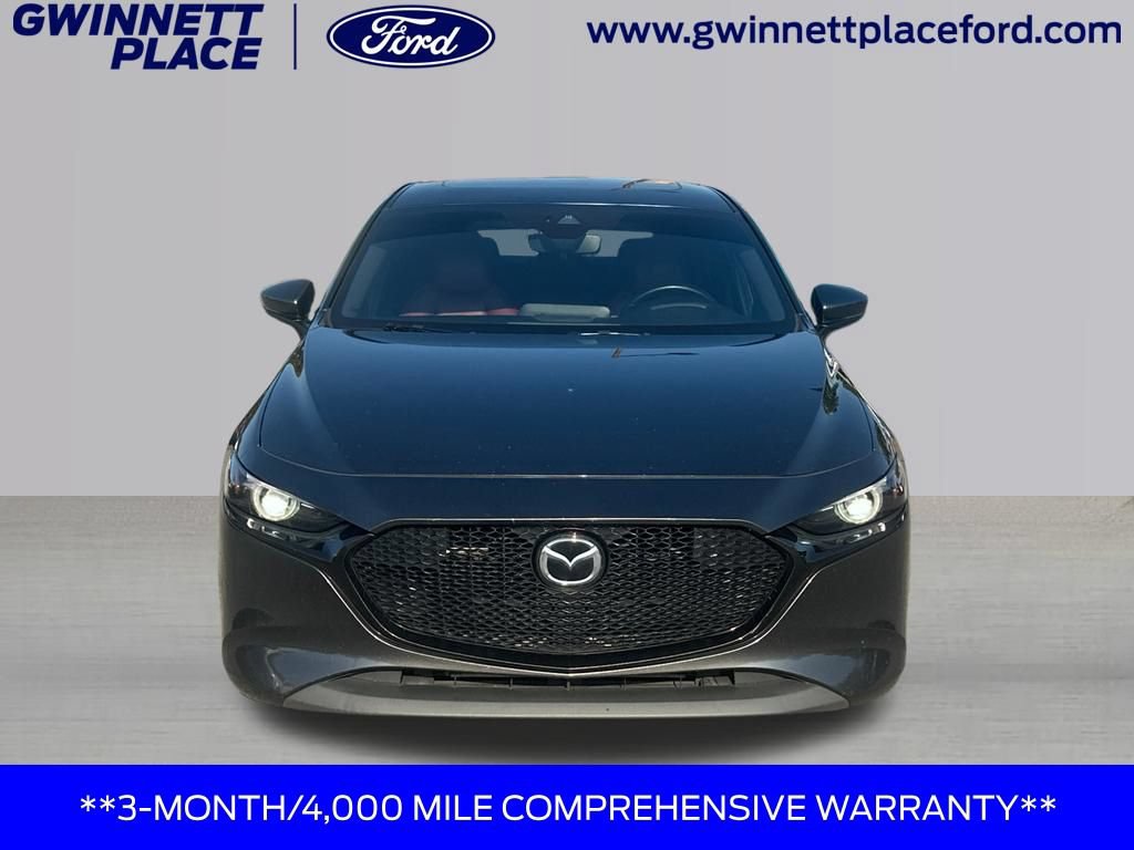 Used 2022 MAZDA MAZDA3 s AWD/4WD image 2