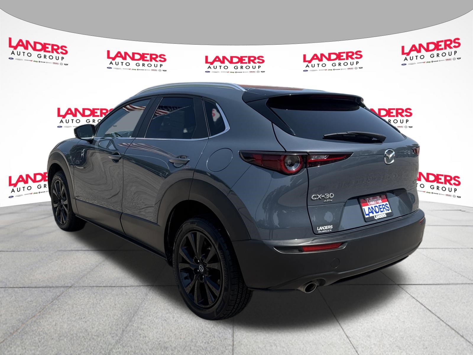 Used 2025 MAZDA CX-30 AWD 2.5 S w/ Preferred Package image 5