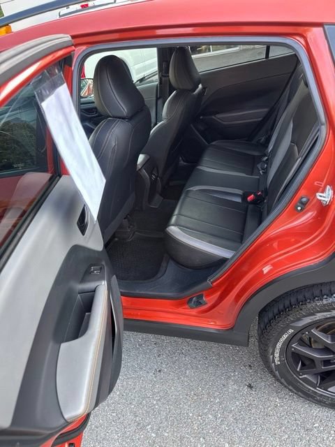 Used 2024 Subaru Crosstrek 2.5i Wilderness AWD/4WD image 22