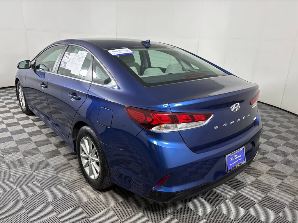 Used 2019 Hyundai Sonata ECO image 3