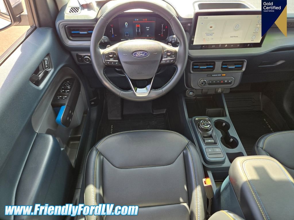 Certified 2025 Ford Maverick Lobo AWD/4WD image 10