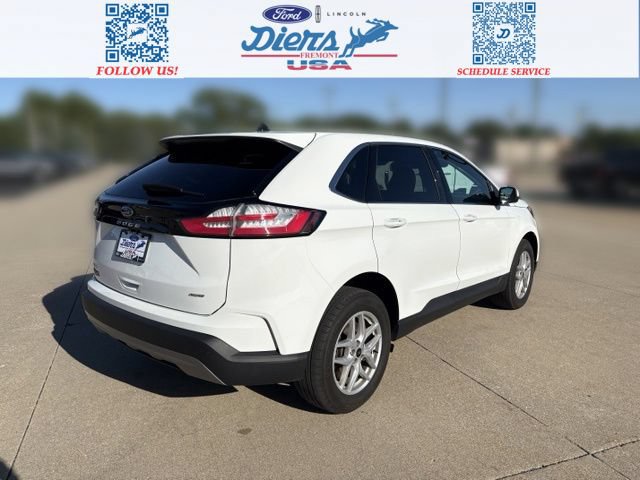 Certified 2024 Ford Edge SEL w/ Convenience Package AWD/4WD image 7