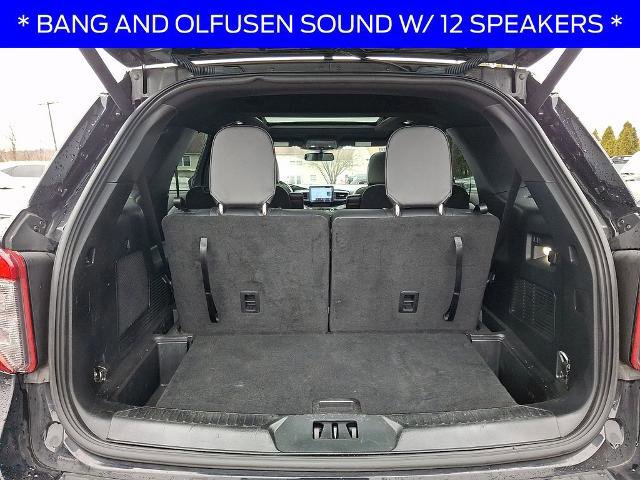 Certified 2023 Ford Explorer ST-Line w/ Class IV Trailer Tow Package image 31