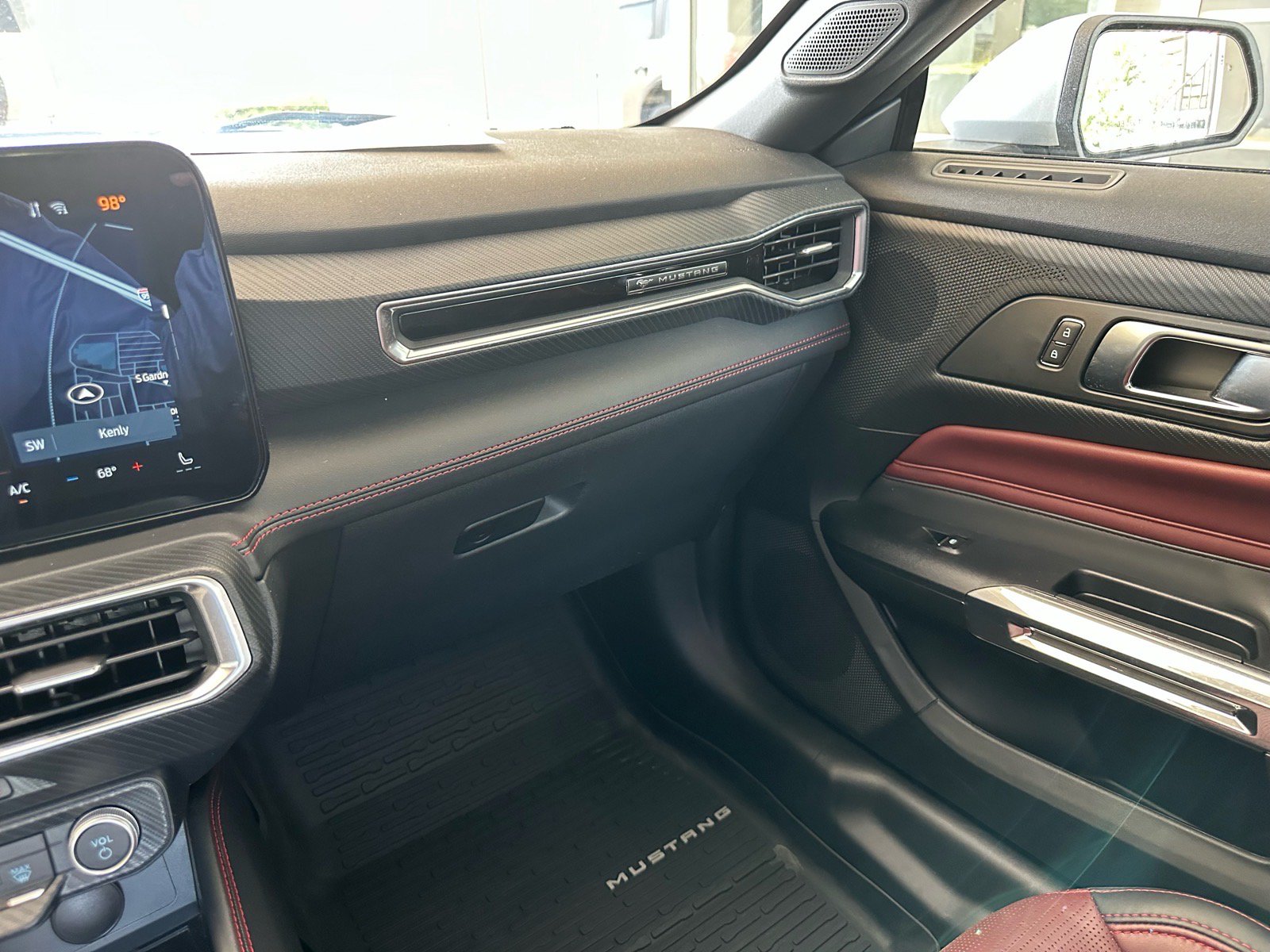 Certified 2025 Ford Mustang Premium RWD image 28