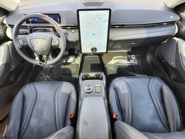 Certified 2023 Ford Mustang Mach-E Premium w/ Mustang Nite Pony Package image 12