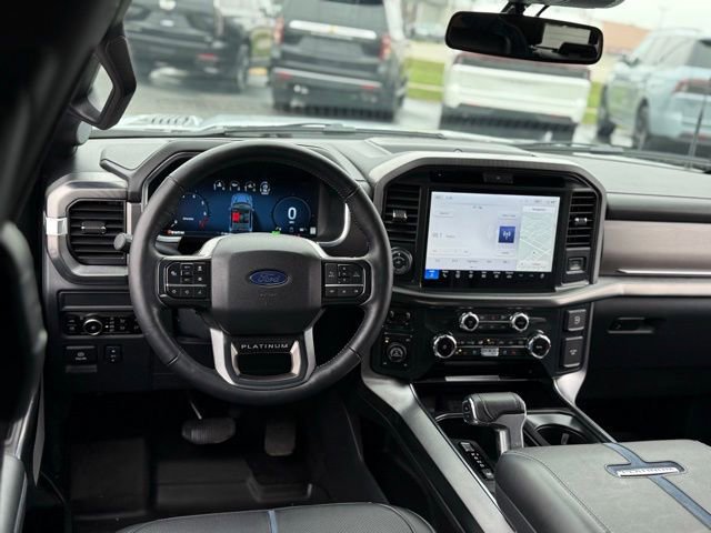 Certified 2025 Ford F150 Platinum AWD/4WD image 21