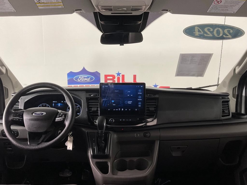 Certified 2024 Ford Transit 350 XLT RWD image 20