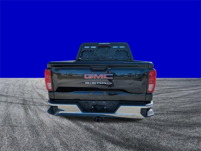 Used 2024 GMC Sierra 1500 Pro w/ Pro Value Package image 4