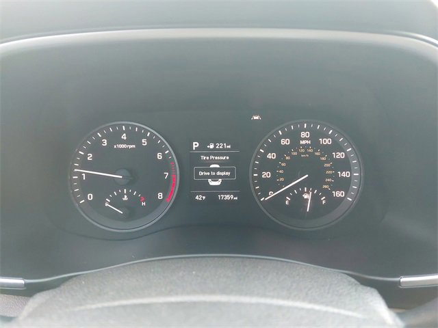 Used 2020 Hyundai Tucson Limited image 19