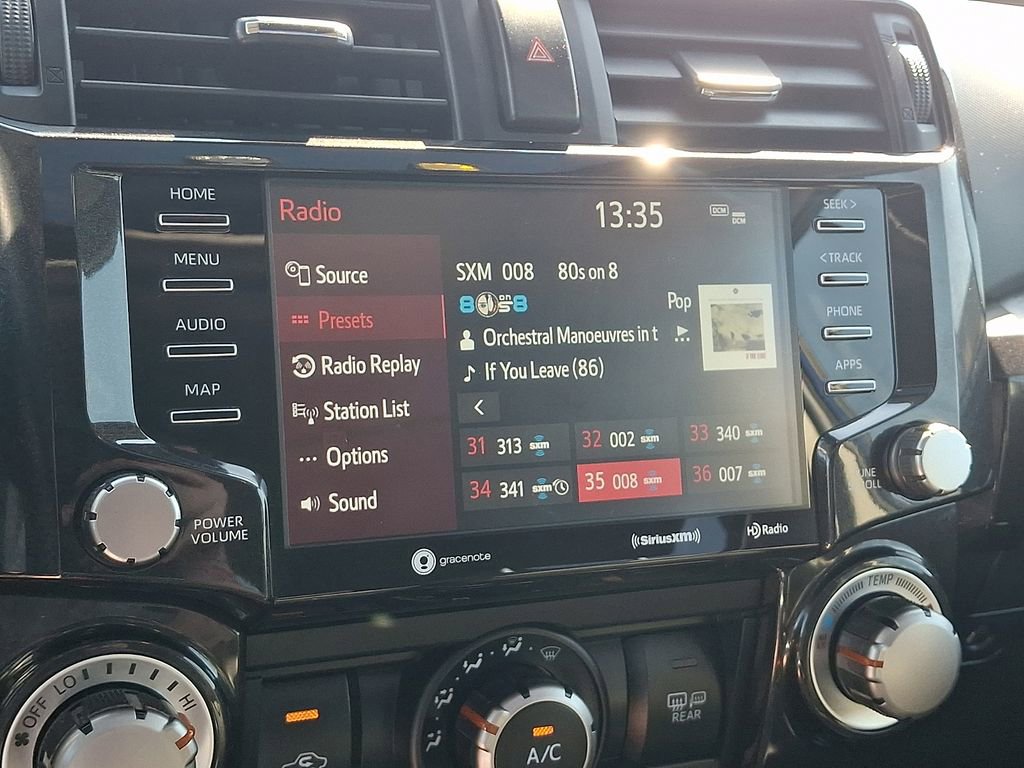 Used 2021 Toyota 4Runner Venture w/ Moonroof Package image 18