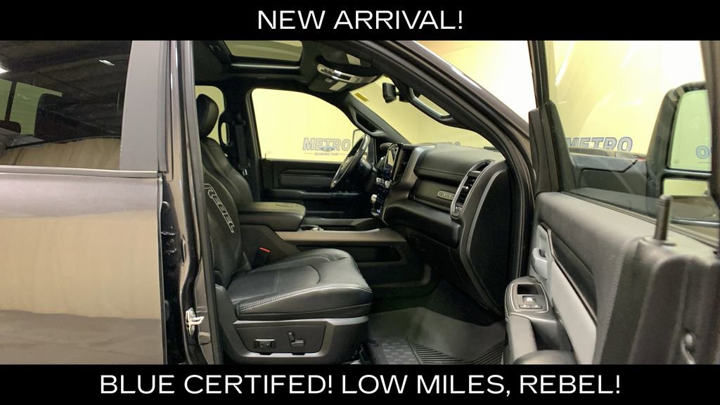 Used 2023 RAM 2500 Rebel w/ Level 1 Equipment Group AWD/4WD image 12