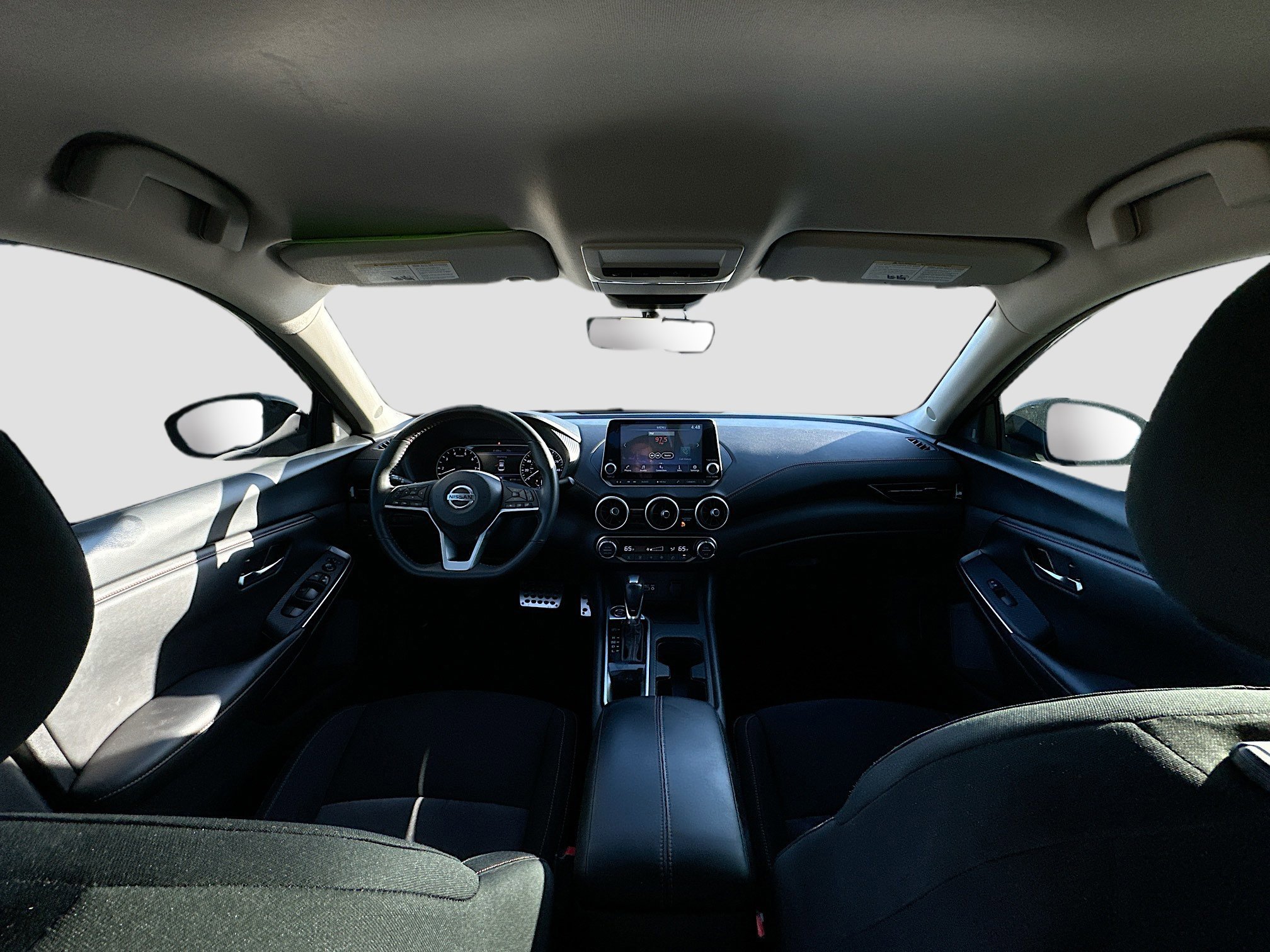 Used 2023 Nissan Sentra SR w/ Midnight Edition Package image 20