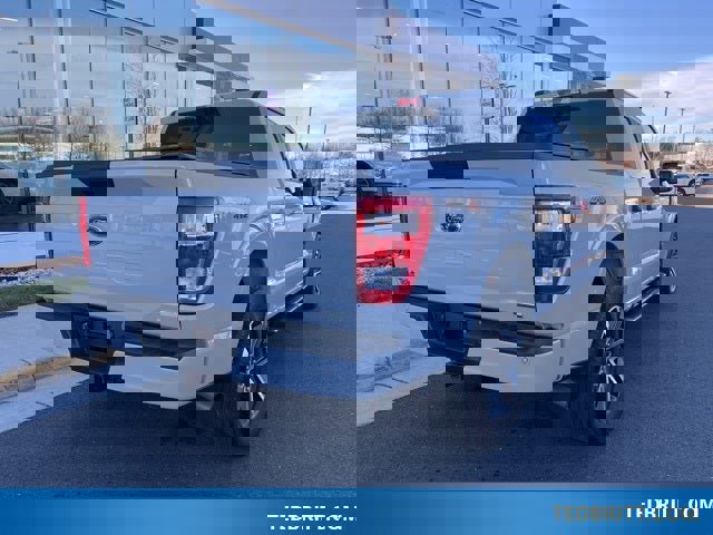 Certified 2023 Ford F150 XL w/ STX Appearance Package image 5