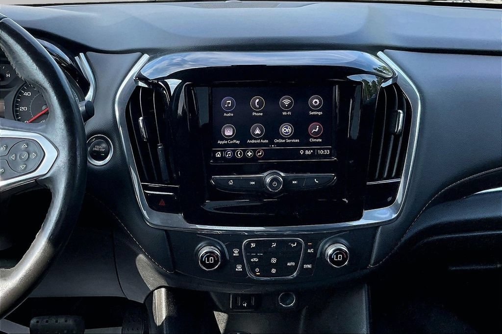 Used 2020 Chevrolet Traverse LT FWD image 6