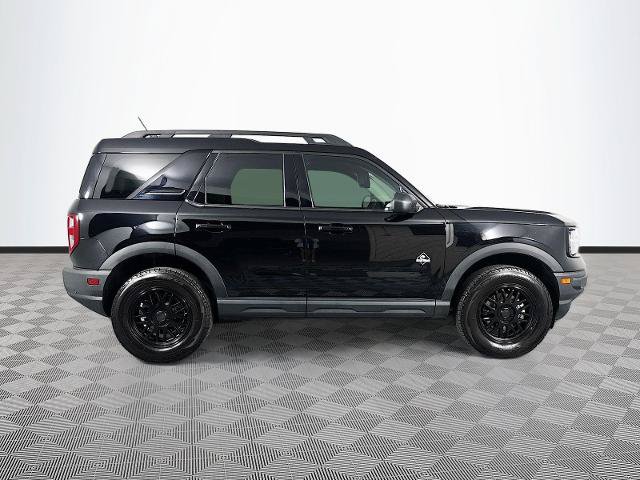 Certified 2023 Ford Bronco Sport Outer Banks w/ Tech Package AWD/4WD image 8