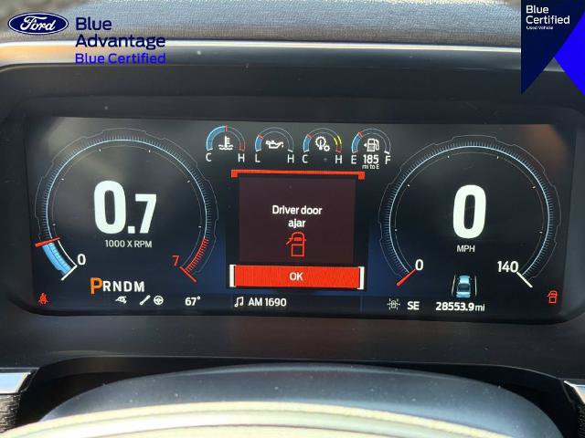 Certified 2022 Ford F150 Raptor w/ Equipment Group 801A High AWD/4WD image 26