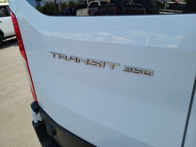 Certified 2024 Ford Transit 350 XLT image 22