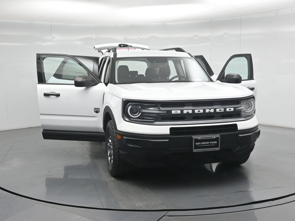Certified 2023 Ford Bronco Sport Big Bend AWD/4WD image 30