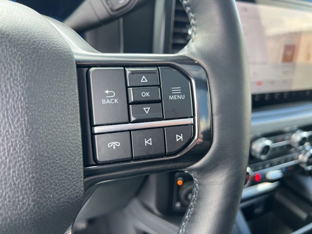 Certified 2025 Ford F350 Platinum w/ FX4 Off-Road Package image 13