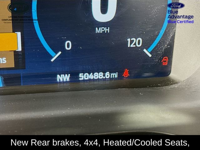 Certified 2022 Ford F150 King Ranch w/ Equipment Group 601A High image 12