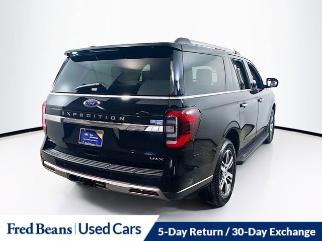 Certified 2024 Ford Expedition Max Limited image 10