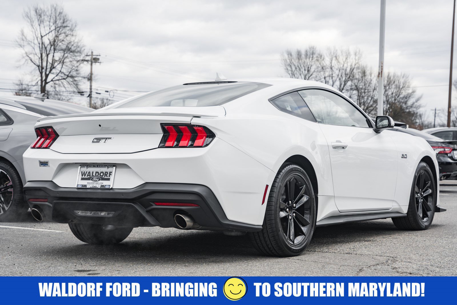 Certified 2024 Ford Mustang GT image 3