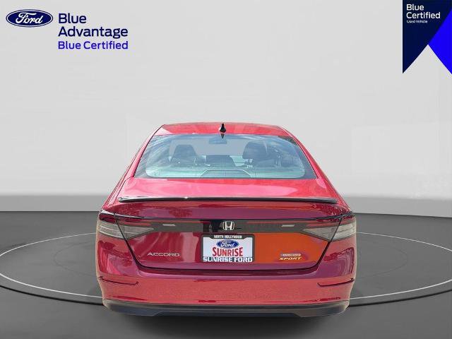 Used 2024 Honda Accord Sport image 6