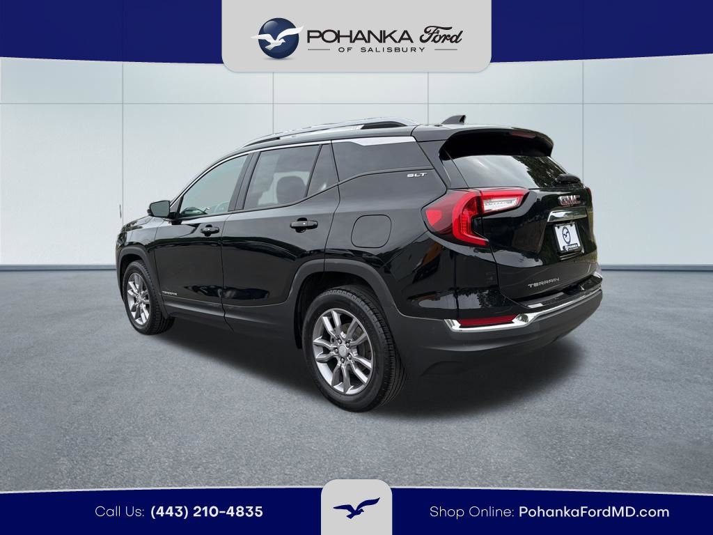 Used 2024 GMC Terrain SLT FWD image 7