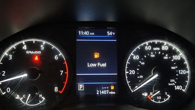 Used 2025 Nissan Altima 2.5 S FWD image 11