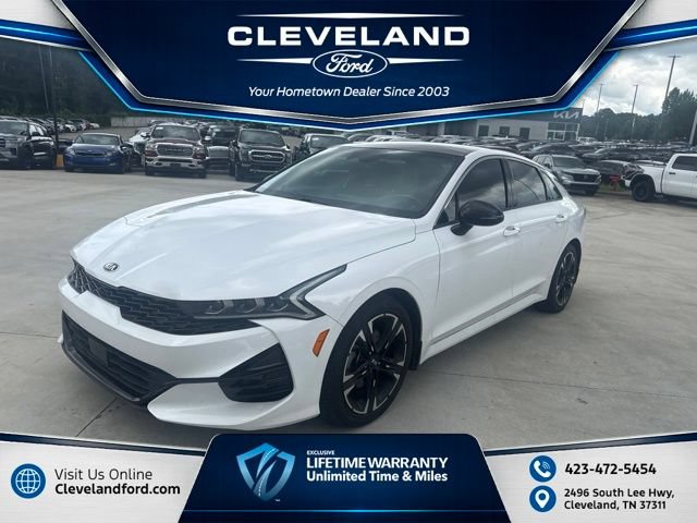 Used 2021 Kia K5 GT-Line