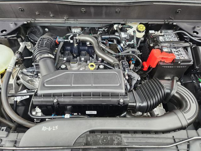 Certified 2025 Ford Bronco Sport Outer Banks w/ Outer Banks Tech Package+ image 22