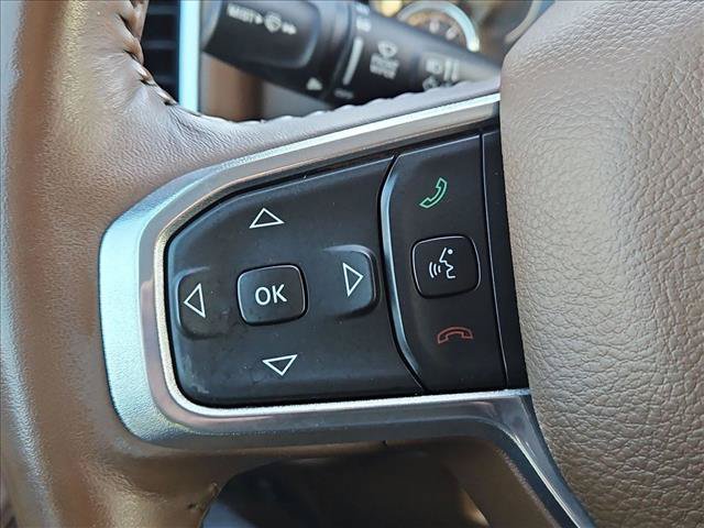 Used 2022 RAM 1500 Laramie RWD image 24