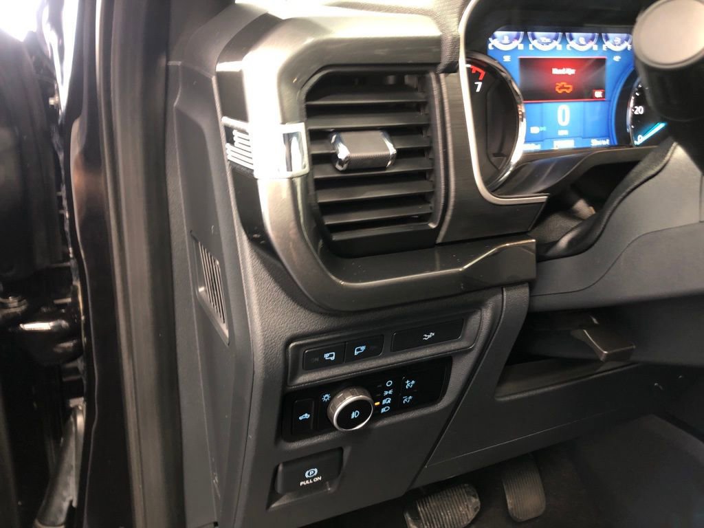 Certified 2023 Ford F150 XLT w/ Equipment Group 302A High image 14