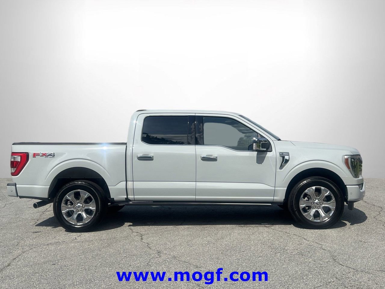 Certified 2023 Ford F150 Platinum w/ Equipment Group 701A High AWD/4WD image 30