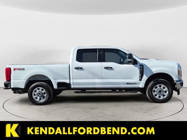 Certified 2023 Ford F350 XLT w/ FX4 Off-Road Package AWD/4WD image 4