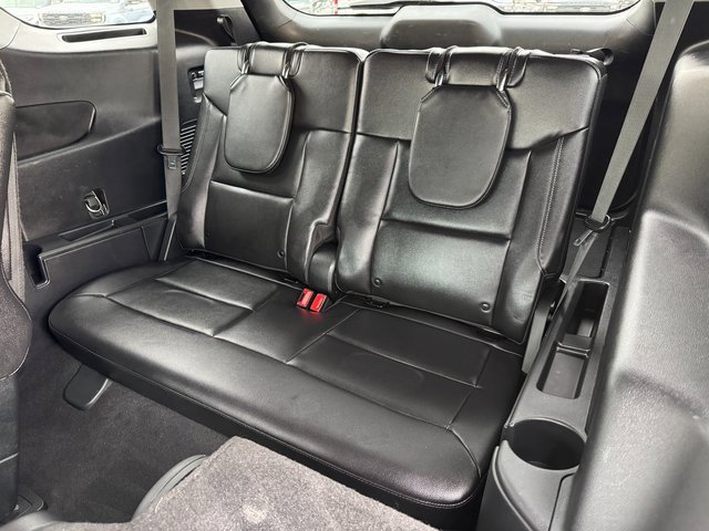 Certified 2023 Ford Explorer Limited w/ Limited Technology Package image 18