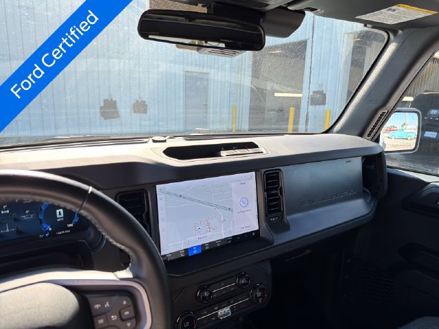 Certified 2025 Ford Bronco Big Bend AWD/4WD image 18
