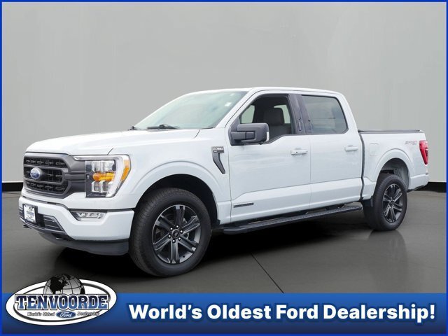 Certified 2023 Ford F150 XLT w/ Equipment Group 302A High