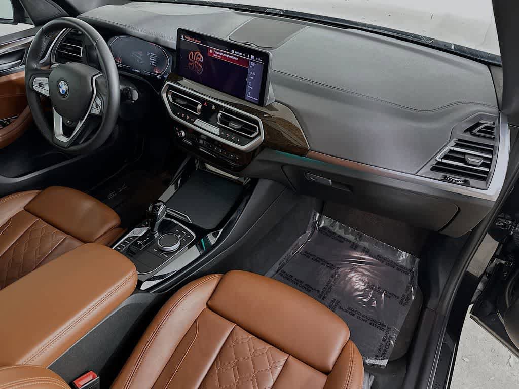 Used 2022 BMW X3 xDrive30i AWD/4WD image 34