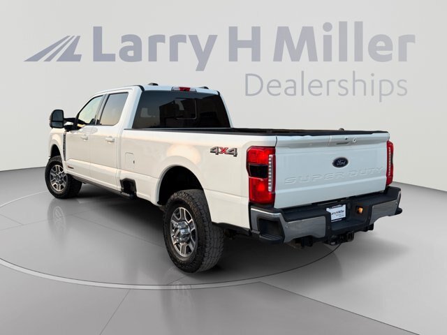 Certified 2023 Ford F350 Lariat w/ Lariat Ultimate Package AWD/4WD image 3