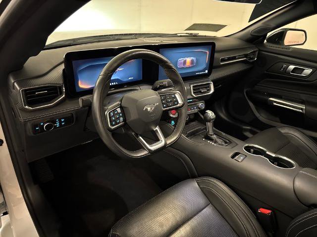 Certified 2024 Ford Mustang Premium RWD image 4